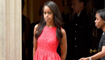 Malia Obama, First Daughters, First Family, Barack Obama