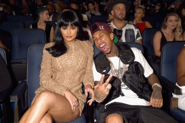 Are Kylie Jenner And Tyga Taking Their Relationship To The Next Level