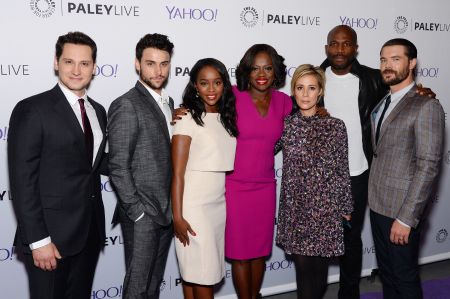 How To Get Away With Murder