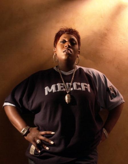 Missy Elliott was one of the biggest stars of the ’90s.