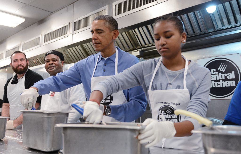 President Honors Martin Luther King, Jr With Day of Service