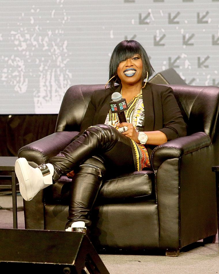 Now she’s known as one of the best producers of all time and looks better than ever.