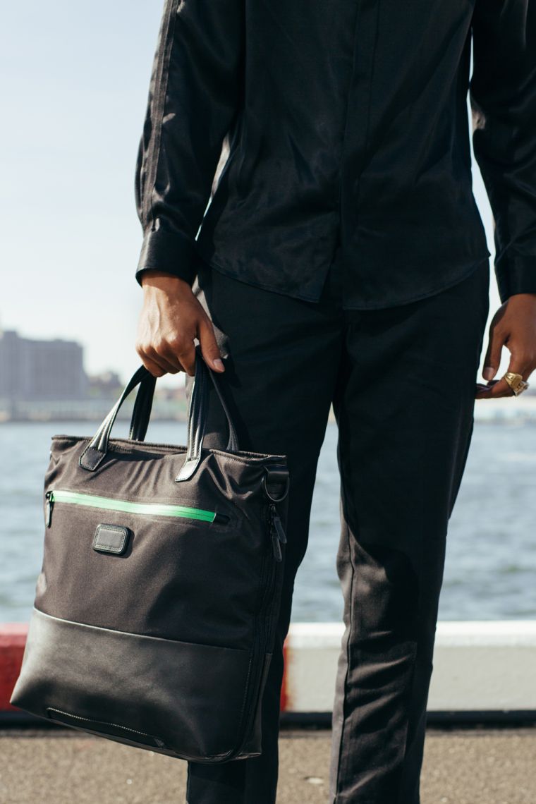A Closer Look At Heineken & TUMI’s Travel Tote