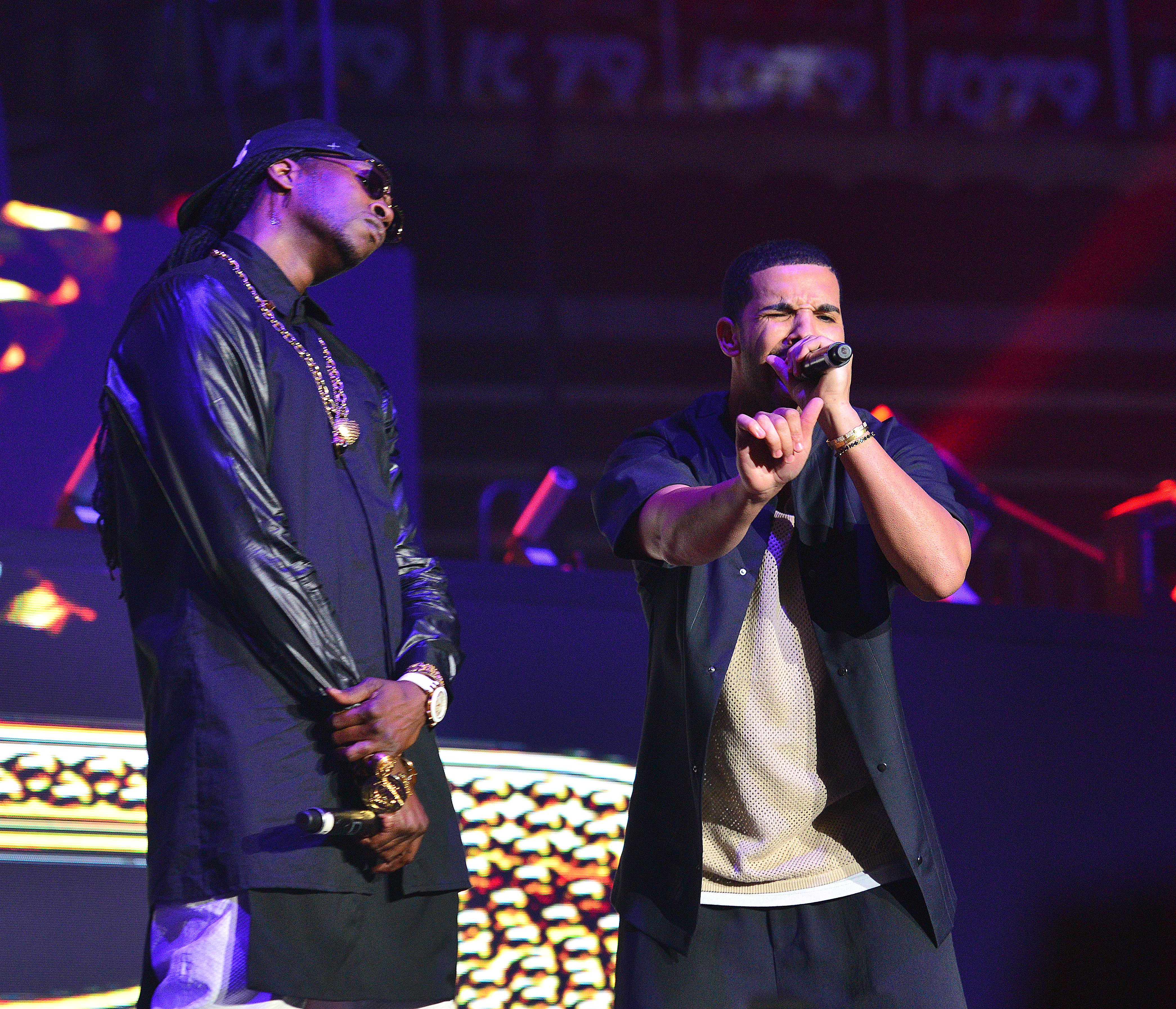 Hot 107.9's 18th Annual Birthday Bash