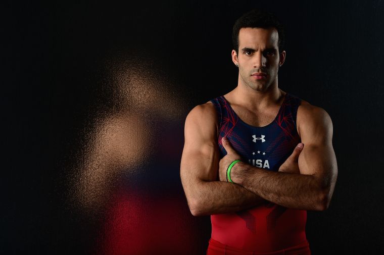 Danell Leyva