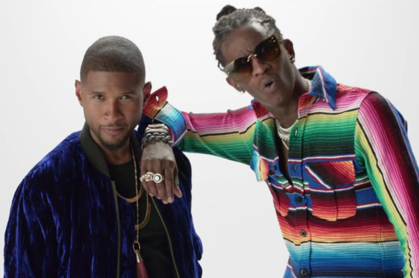 usher no limit official video