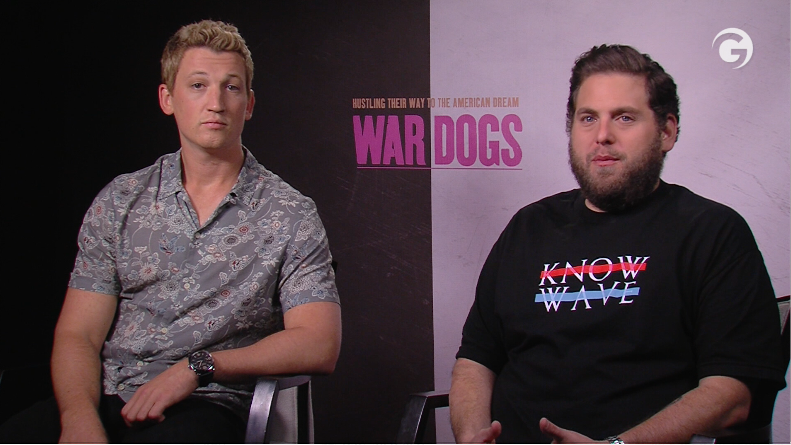 Jonah Hill, Miles Teller