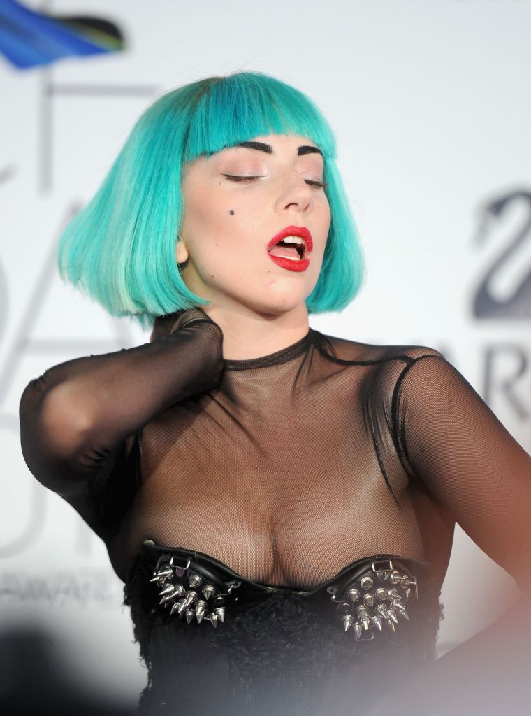 Lady Gaga has been open about her sexuality since the beginning of her career. After naysayers claimed it was all for marketing, she said, "This is who I am and who I have always been.”