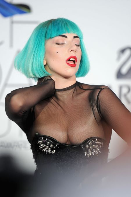 Lady Gaga has been open about her sexuality since the beginning of her career. After naysayers claimed it was all for marketing, she said, “This is who I am and who I have always been.”