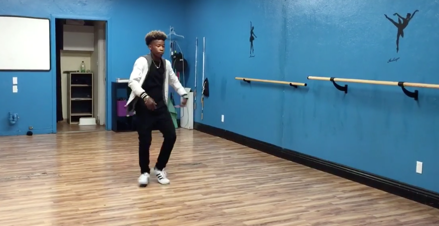 Kylen Dent - Fresh Moves Grand Prize Winner