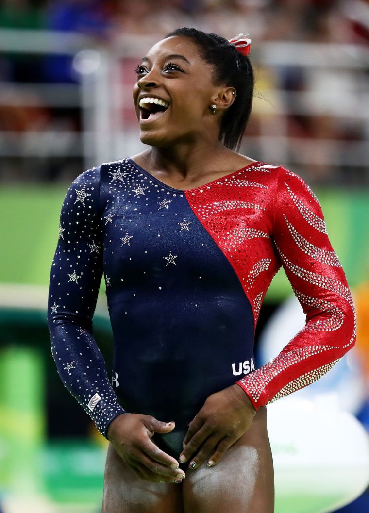 Simone Biles