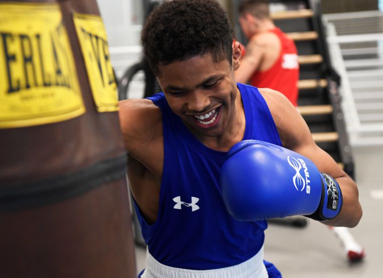 Shakur Stevenson