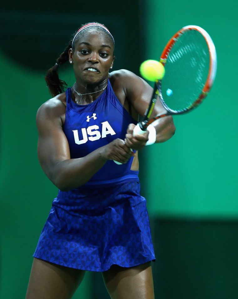 Sloane Stephens