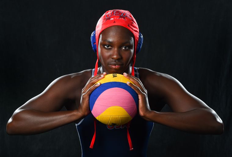 Ashleigh Johnson