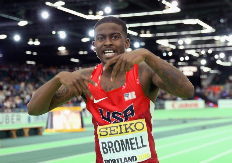 Trayvon Bromell