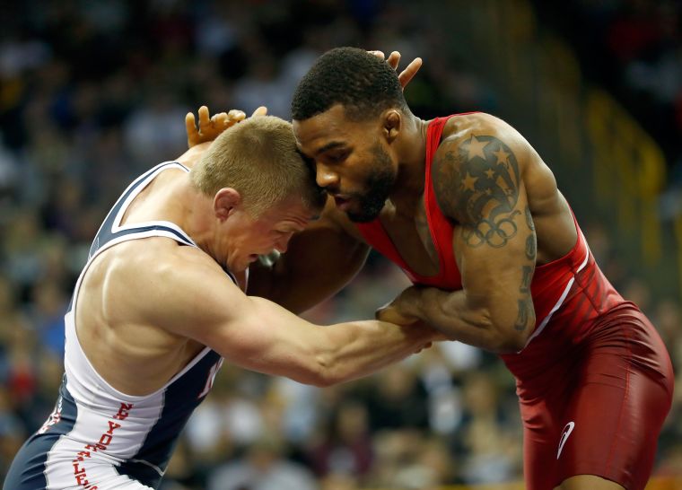 Jordan Burroughs