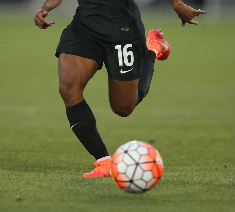 Crystal Dunn