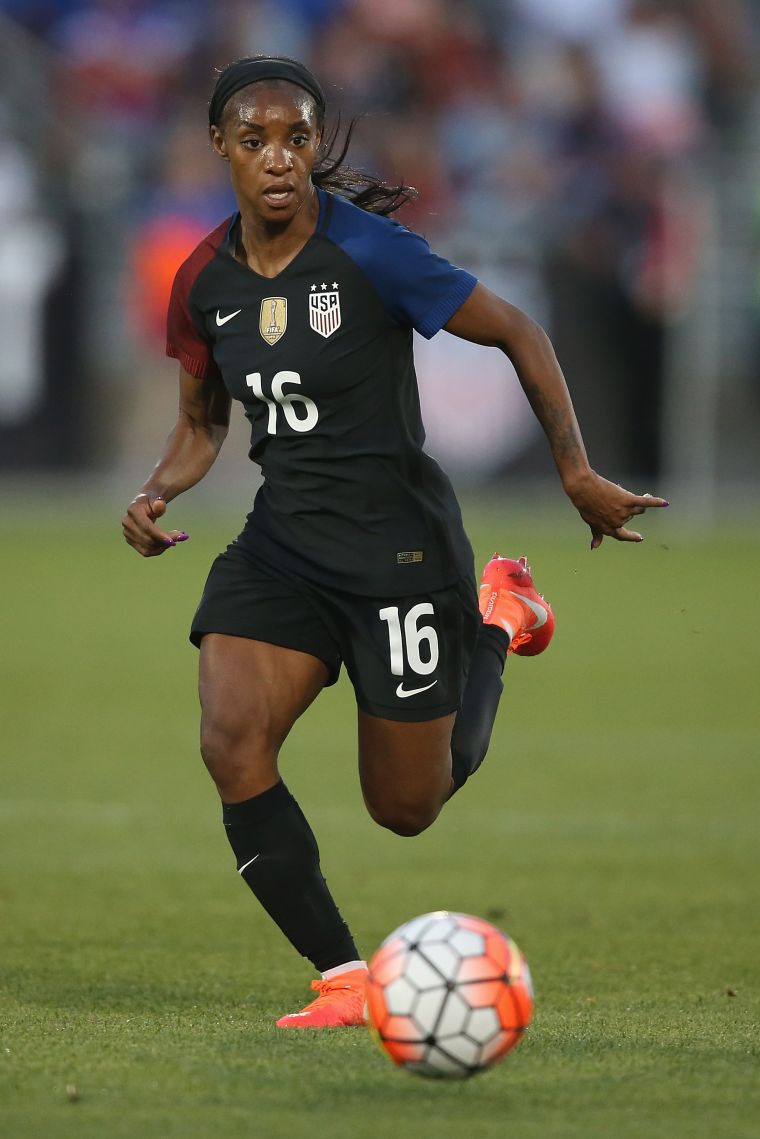 Crystal Dunn