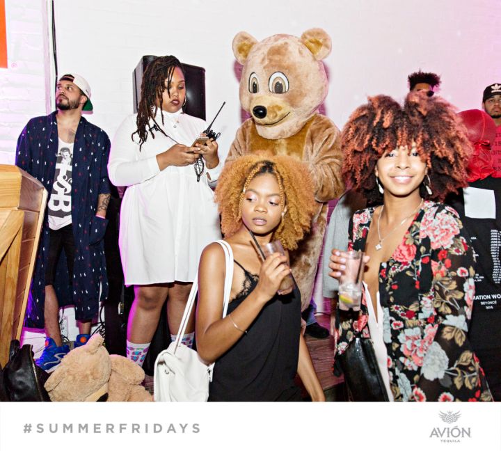 Party-goers Enjoy The Festivities At Team Epiphany’s “The Sleepover” Pajama Party