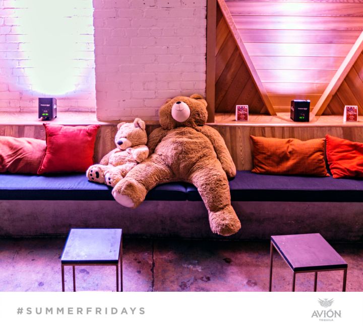 #SummerFridays “The Sleepover” Pajama Party