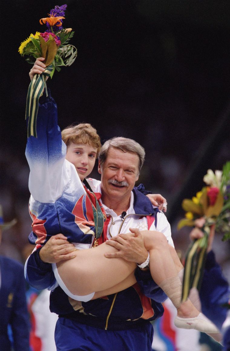 THEN: Kerri Strug