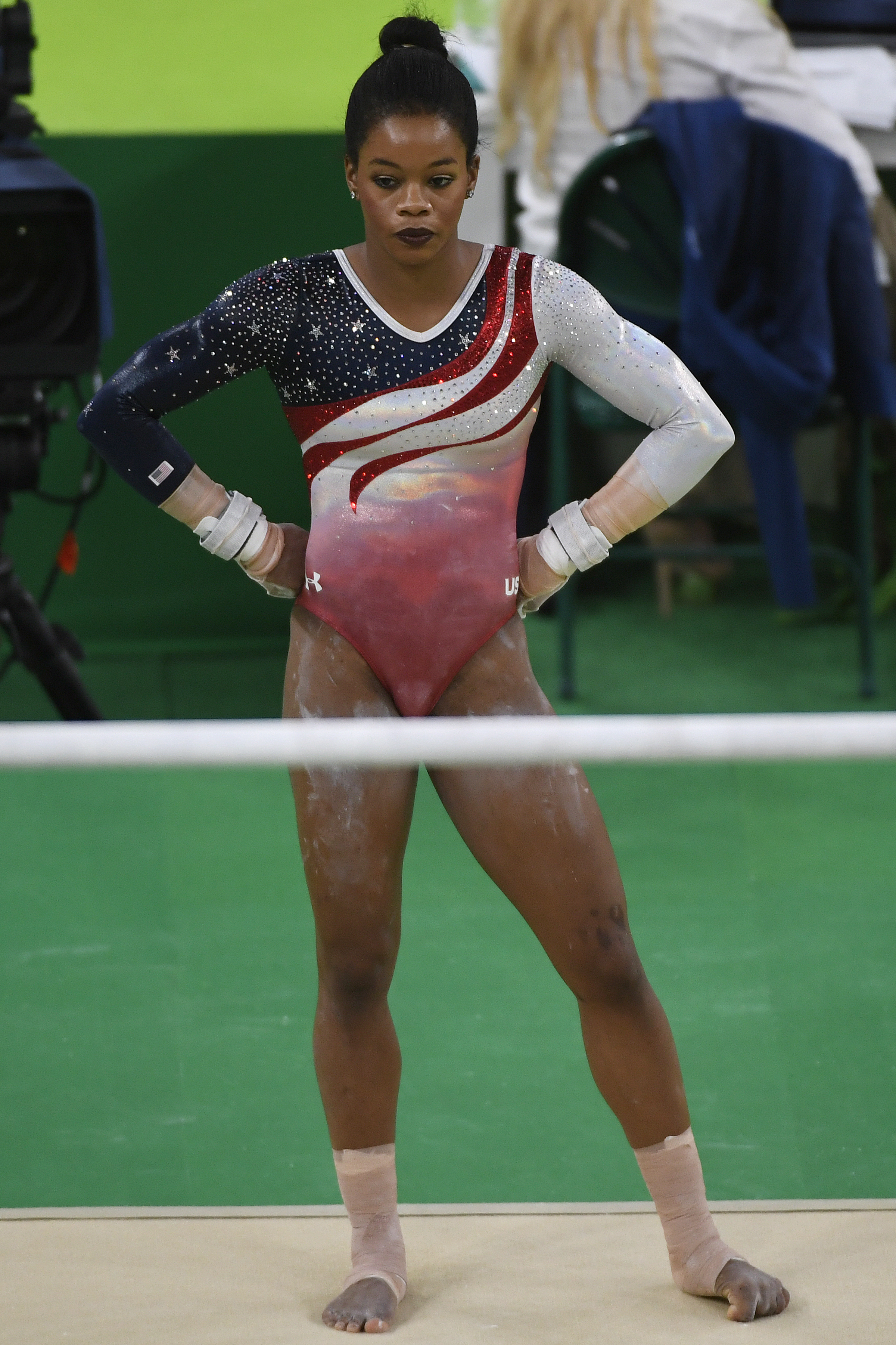 Rio 2016 women's team gymnastics