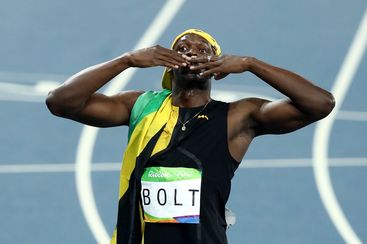 10 Interesting Facts You Probably Didn't Know About Usain Bolt