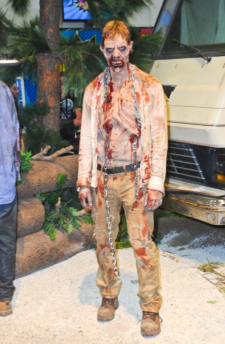 The Walking Dead