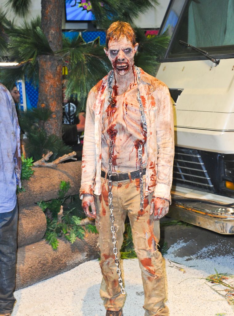 The Walking Dead