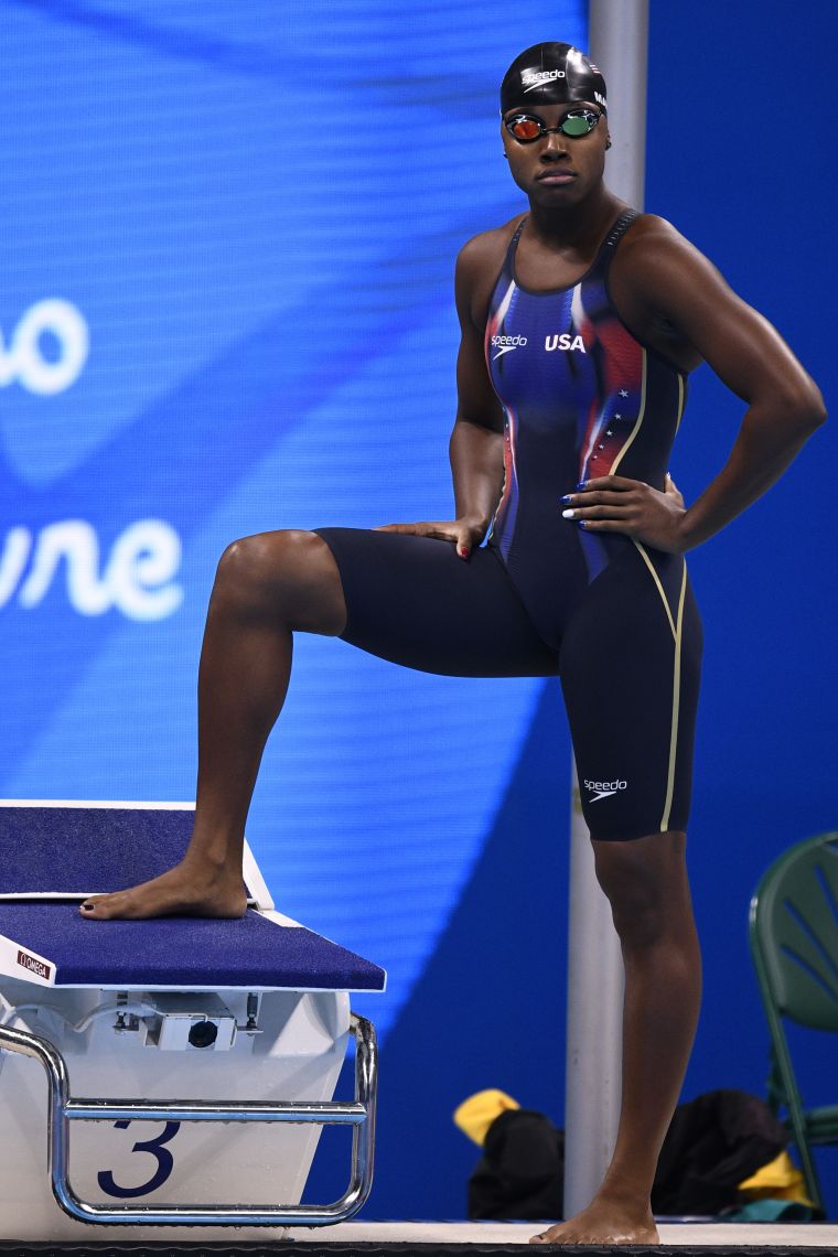 Simone Manuel