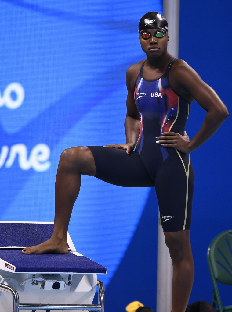 Simone Manuel
