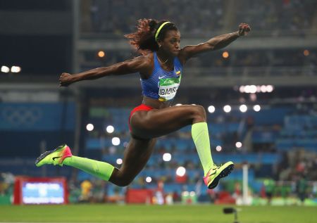 Caterine Ibarguen