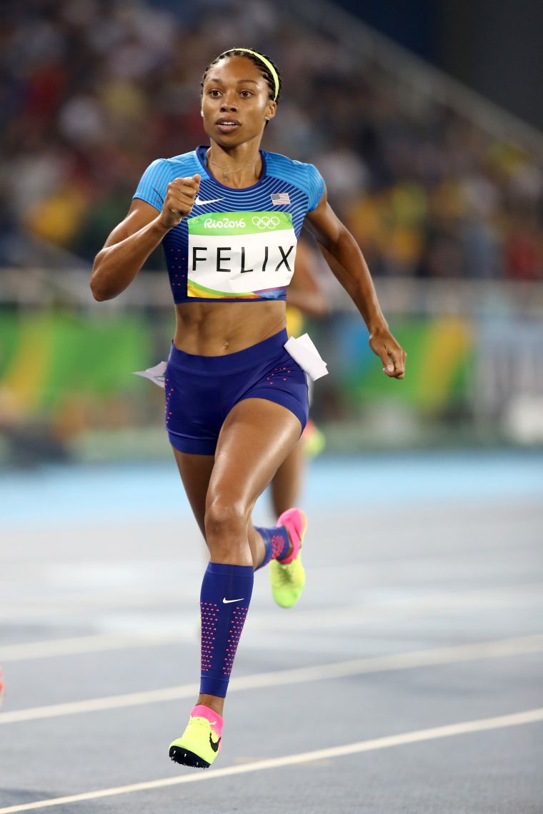 Allyson Felix
