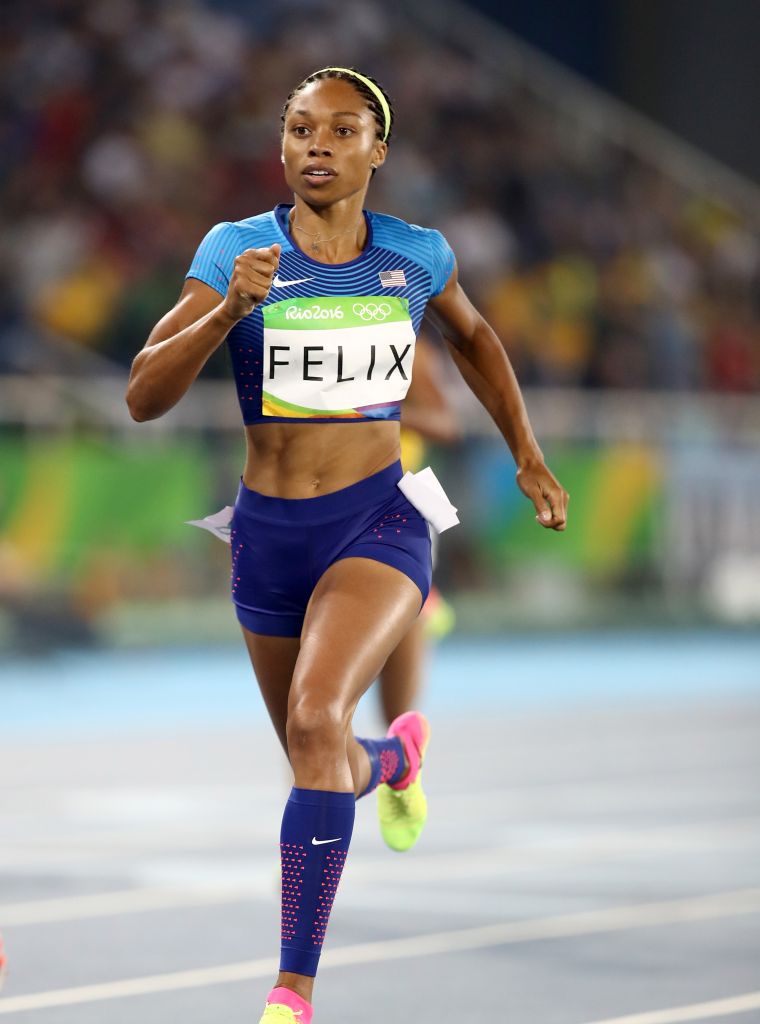 Allyson Felix