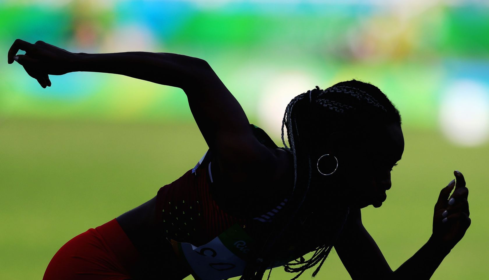 Athletics - Olympics: Day 10