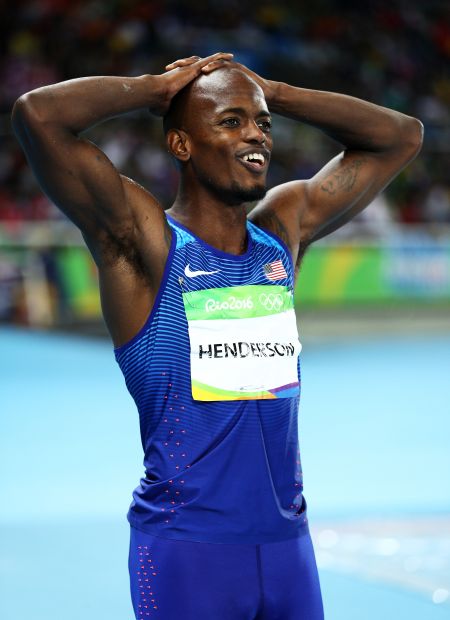 Jeff Henderson