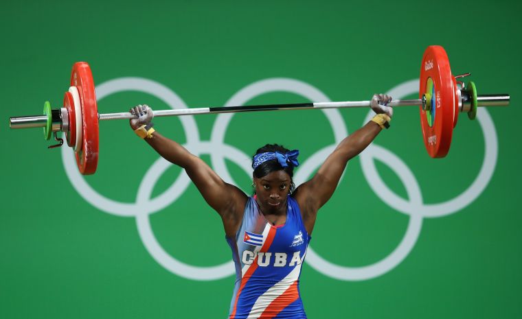 Marina de la Caridad Rodriguez Mitjan