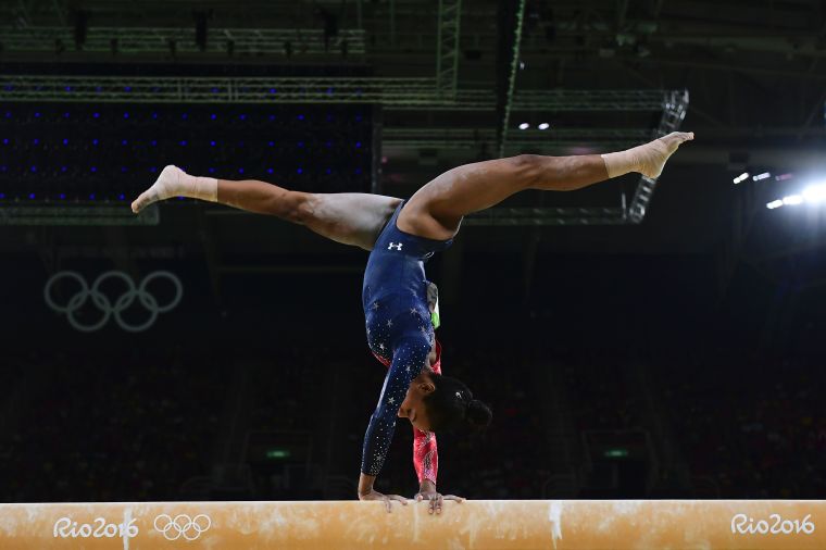 Gabby Douglas