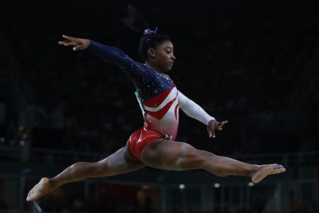 Simone Biles