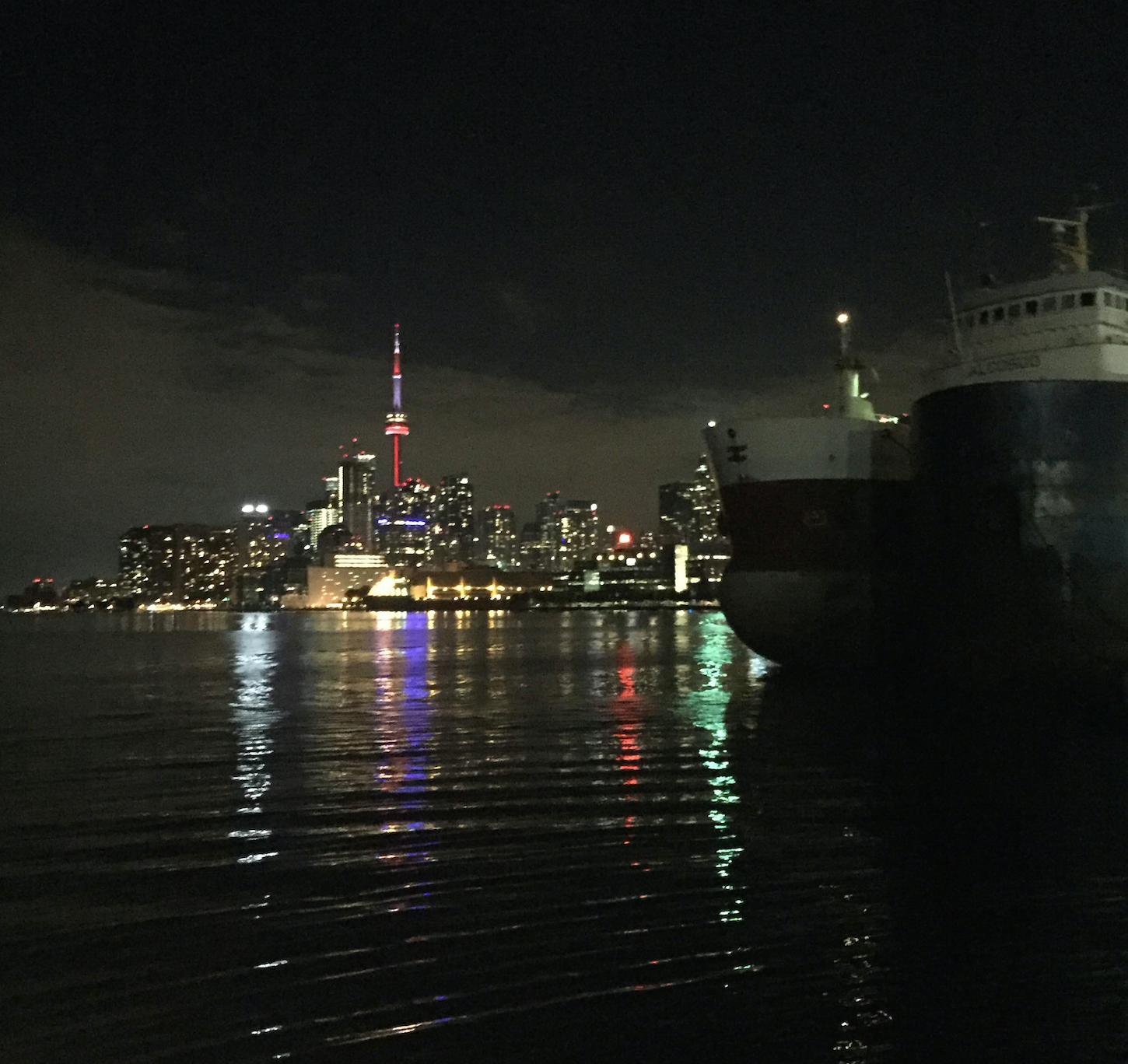 OVO weekend in toronto