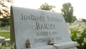 Suspect Arrested In JonBenet Ramsey Case