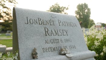 Suspect Arrested In JonBenet Ramsey Case