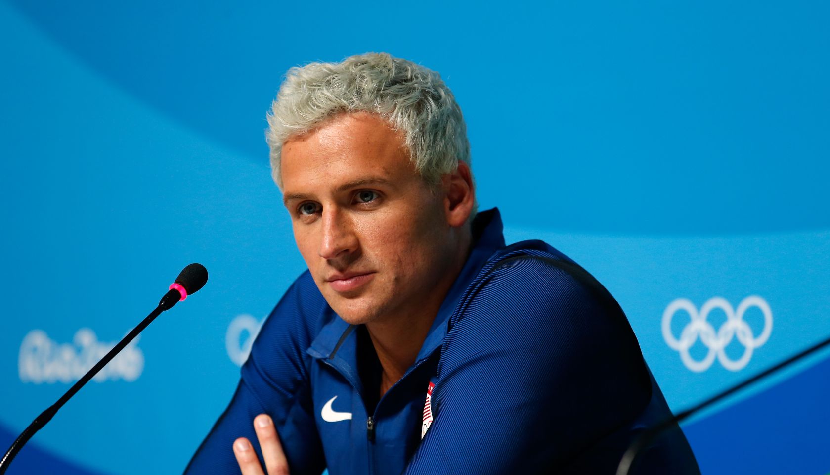 Around the Games - Olympics: Day 7