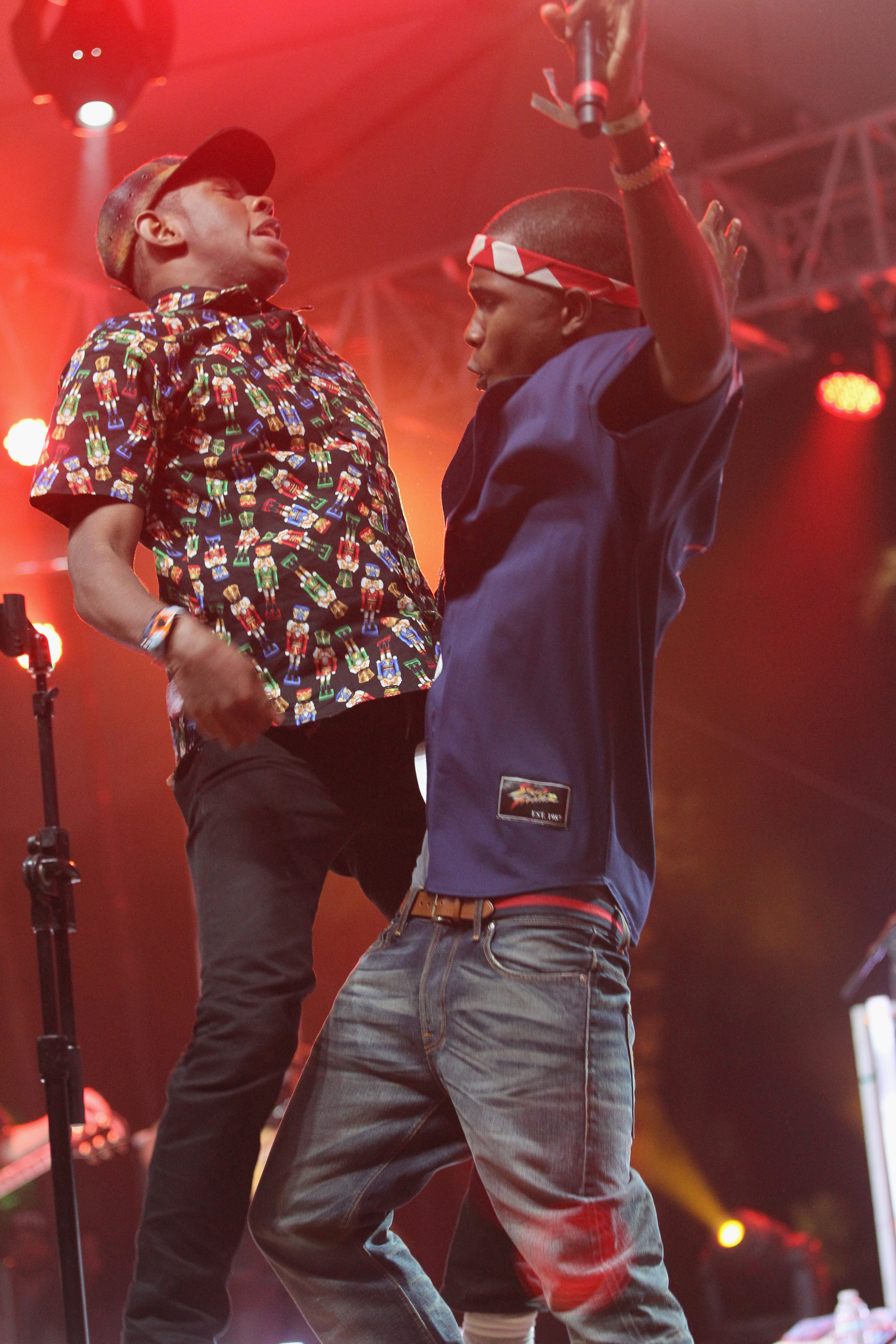 2012 Coachella Valley Music & Arts Festival - Day 1