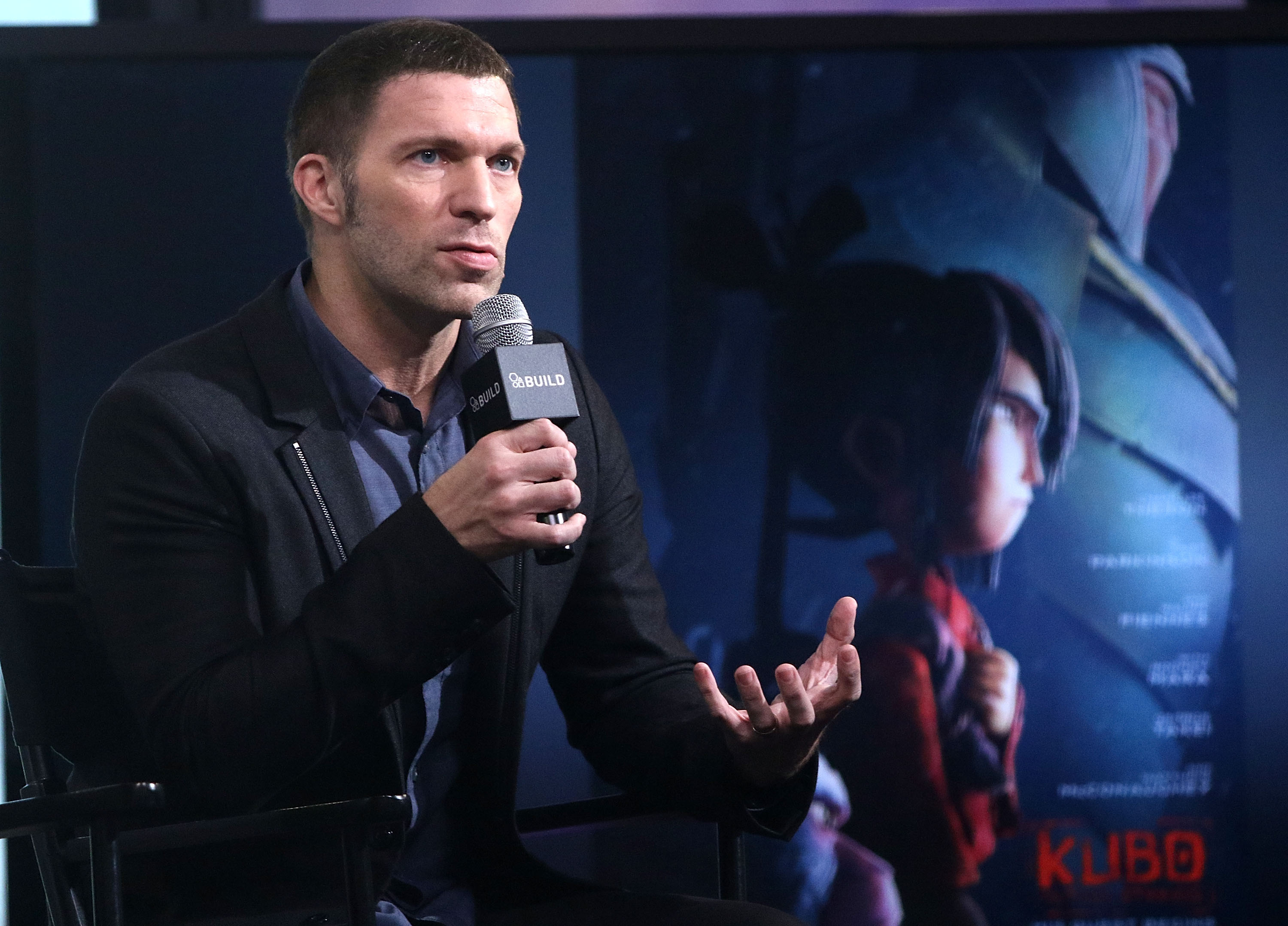 Travis Knight