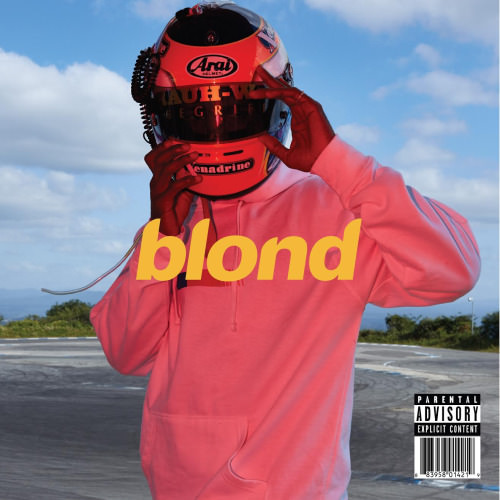 'Blonde' by Frank Ocean