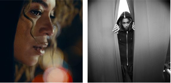 Behind The Scenes for “Pray You Catch Me”