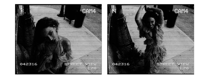 Behind The Scenes for “Hold Up”