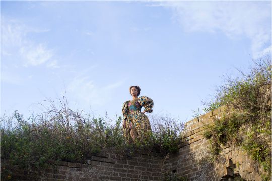 Behind The Scenes for “Daddy Lessons”