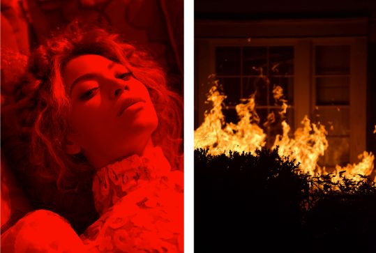 Behind The Scenes For “6 Inch”